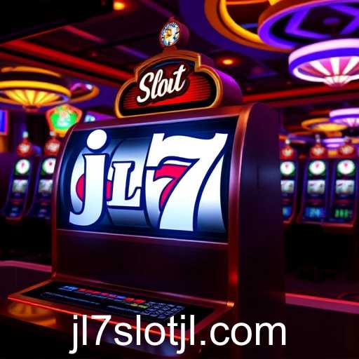 Exploring the Thrills of Live Casino with 'jl7 slot' Games